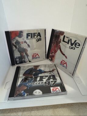 FIFA & NBA PC GAMES
